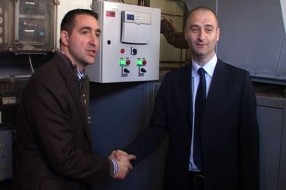 Gerontološki centar pustio u rad sistem solarnih kolektora