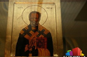 Izložba ikona Nore Evetović