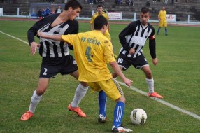 FK "Palić" poražen od Sente, lidera Srpske lige "Vojvodina" (3:0)