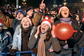 Pošaljite fotografiju sa novogodišnje proslave i osvojite nagrade