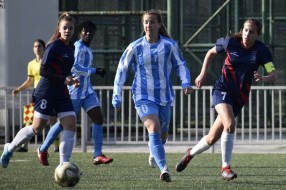 Fudbal: "Golubice" slavile protiv Sloge u Zemunu