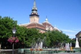 Biciklistička trka “Velika nagrada Subotice”