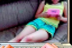 Uhapšen zbog dečje pornografije