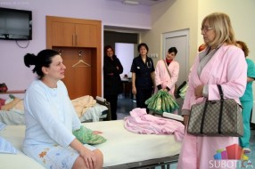 Donacija Kola srpskih sestara Odeljenju neonatologije Opšte bolnice
