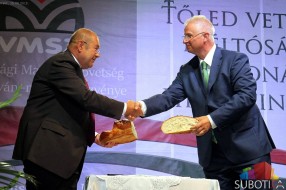 Mađari na Paliću obeležili nacionalni praznik