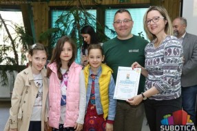 Lavica Kijara inspirisala blizu 400 mališana iz cele Srbije