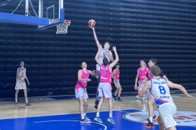Košarka: Izveštaji mlađih selekcija Spartaka