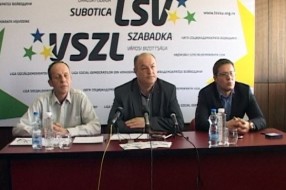 Gradski odbor LSV