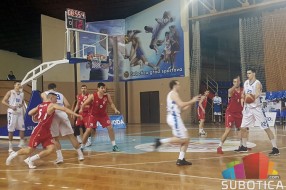 Košarka: Spartak poražen od Vojvodine na oproštaju od domaće publike (73:97)