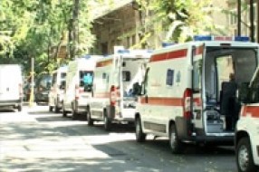 6 sanitetskih vozila za dom zdravlja