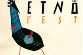 Program festivala Etnofest, koji se održava 24. i 25. juna na Paliću, na letnjoj pozornici