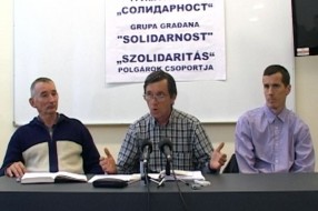 Grupa građana Solidarnost: "Gde ste bili do sada?"