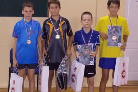 Održan III memorijalni turnir u stonom tenisu "Sabo Ištvan"