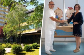 Akcija "Klime za porodilišta" i u Subotici