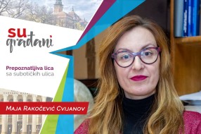 SUgrađani: Maja Rakočević Cvijanov - "Čistim dom, telo i dušu"