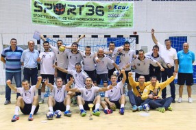 Rukometaši Spartak Vojputa osvojili Komlo Kup