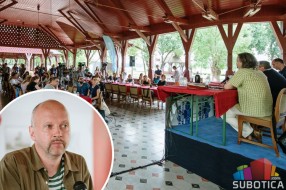 Nemački reditelj Helmer: Niko ne bi mogao da iznese glavnu ulogu u mom filmu kao Miki Manojlović