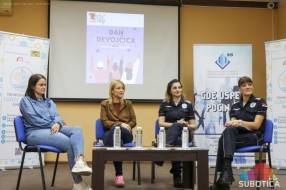 Devojčice mogu sve: inspirativne priče žena koje ruše predrasude u Tehničkoj školi „Ivan Sarić“