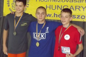 Plivači Spartaka osvojili 7 medalja na mitingu u Mađarskoj