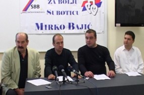 SBB spreman za kampanju