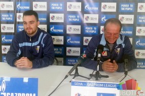 Vojvođanski duel u SEHA ligi sutra u Hali sportova