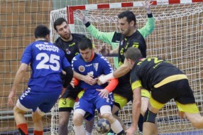 Rukometaši Spartaka u neizvesnoj završnici poraženi od Dinama (19:18)