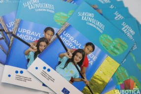 Predstavljene aktivnosti na izgradnji zajedništva sa migrantima