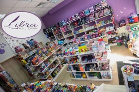 Popust od 15 odsto na ceo asortiman u knjižari "Libra"