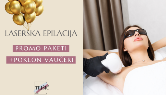 Kozmetički salon “Trišić studio” - popusti i poklon vaučeri za sve posetioce