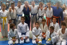 Džudisti Spartaka osvojili 3 medalje na Yama - Arashi kupu u Temerinu