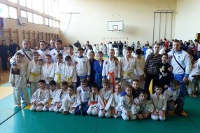 Džudisti Spartaka osvojili 25 medalja na Mikulaš Kupu u Kanjiži