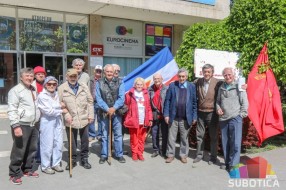 Komunisti Subotice: "Ne smemo odustati od radničke borbe!"