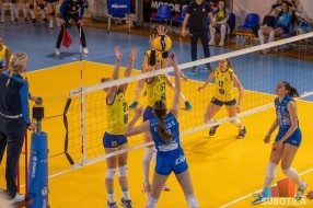 Odbojka (Ž): Spartaka  savladao Radnički posle pet setova