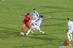 Fudbal: Raspucani Spartak ubedljiv protiv Javora (4:0)
