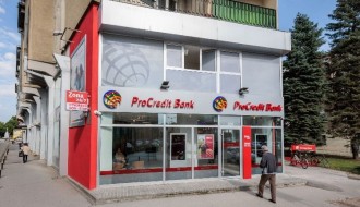ProCredit banka - odlični uslovi za keš kredit, sa podrškom savetnika