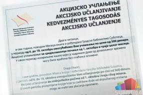 Biblioteka obeležava 135 godina postojanja – akcije i izložbe u oktobru