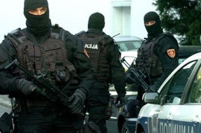 Duge cevi na Paliću, PTJ hapsila pljačkaša menjačnice
