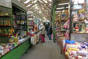 Prodavcima na Buvljaku "plenidbe" preko glave