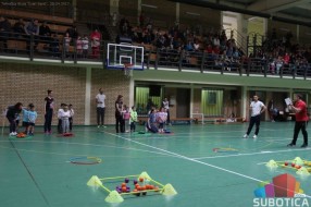 Održane VI SuTeam Olimpijske igre dece
