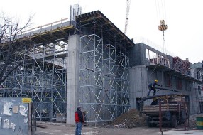 Ne kasne radovi, kasne pare