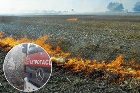 Za paljenje vatre u šumi i na otvorenom prostoru zaprećena visoka kazna