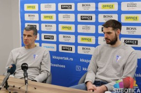 Košarka: Derbi vrha tabele, Spartak u subotu dočekuje Zlatibor
