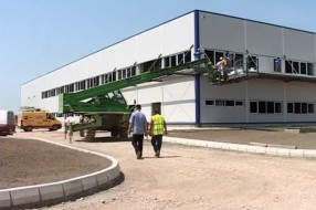 Uskoro završetak gradnje dve nove fabrike