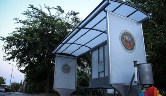 Od ponedeljka postavljanje nadstrešnica na autobuskim stajalištima