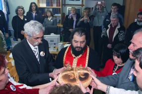 Slava Srpske radikalne stranke