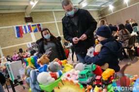 Humanitarni bazar za Leonu u nedelju u MESŠC-u