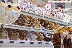 Praznična ponuda u "Cecinoj poslastičarnici by Vremeplov" - omiljene torte i sitni kolači po sniženim cenama