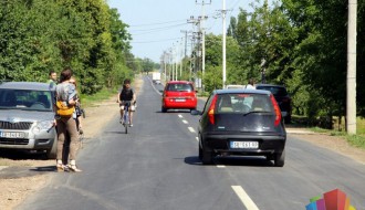 Završen put do granice, dogodine i prelaz kod Bajmoka