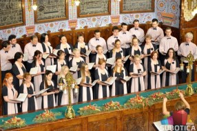 Festival duhovne muzike humanitarnog karaktera