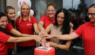 Kompanija "Joviste" slavi rođendan, 16 odsto popusta za 16 godina postojanja